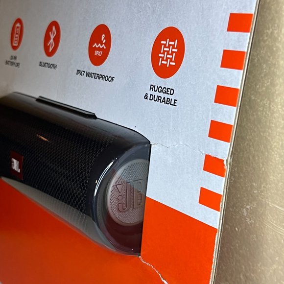 NEW JBL Flip 5 Portable Waterproof Speaker - NIB - Picture 4 of 10